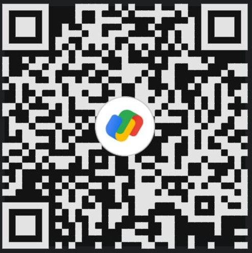 Handbook payment QR code